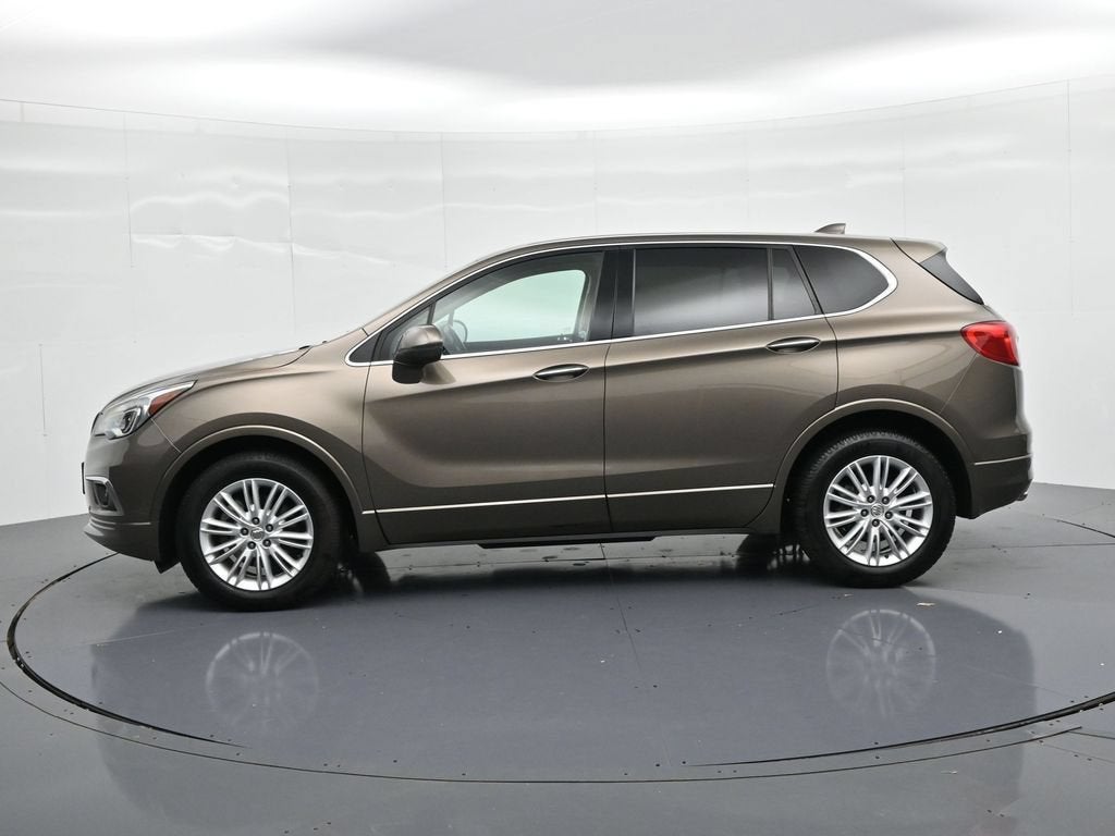 2018 Buick Envision Preferred
