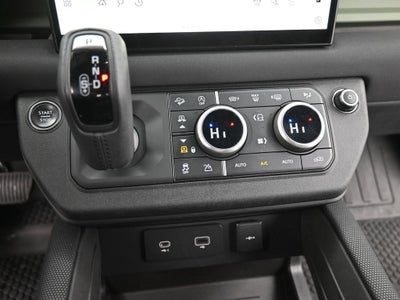 2023 Land Rover Defender 75th Edition