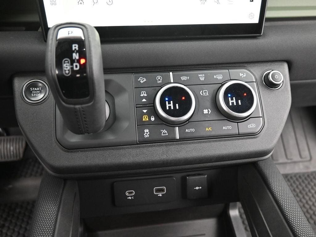 2023 Land Rover Defender 75th Edition