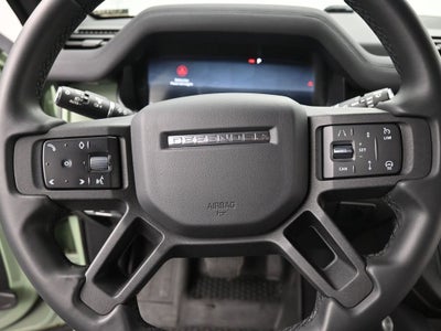 2023 Land Rover Defender 75th Edition