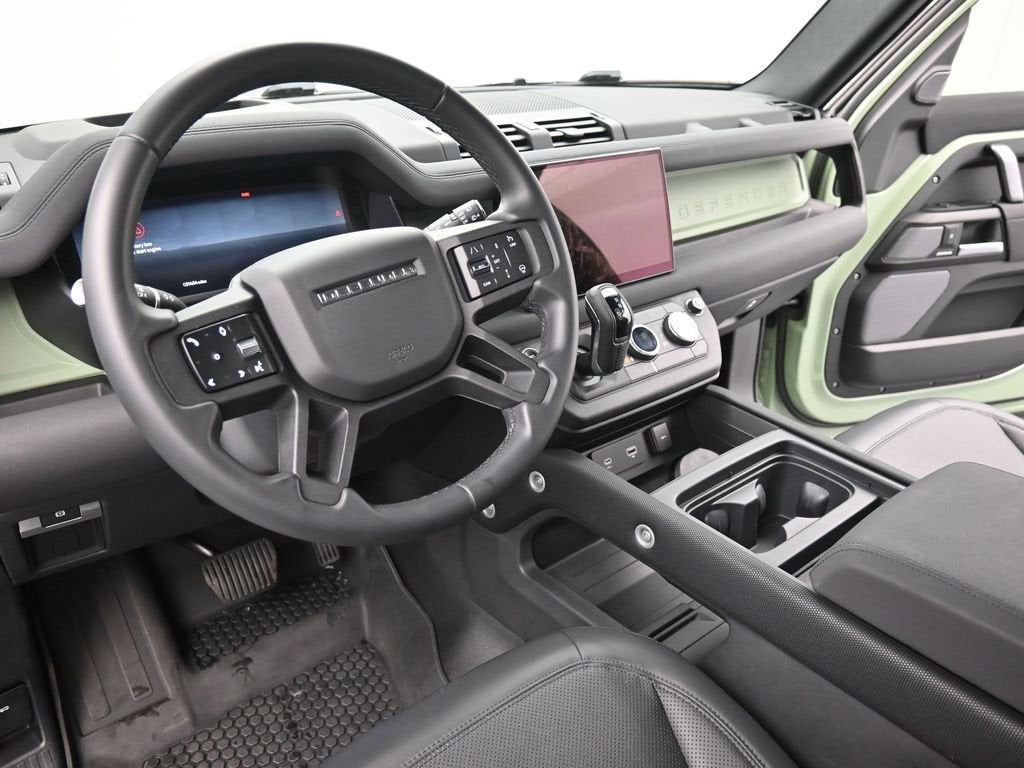 2023 Land Rover Defender 75th Edition