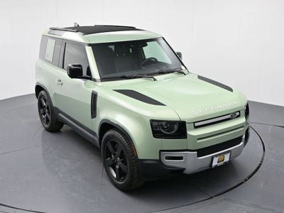 2023 Land Rover Defender 75th Edition
