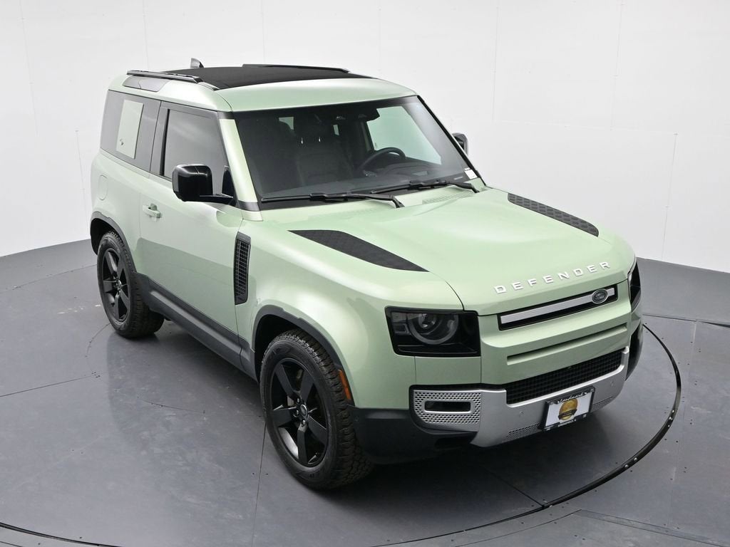2023 Land Rover Defender 75th Edition