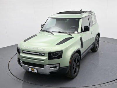 2023 Land Rover Defender 75th Edition