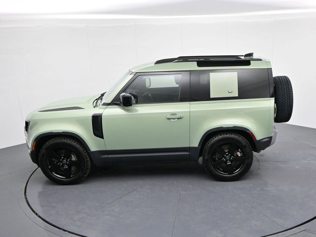 2023 Land Rover Defender 75th Edition