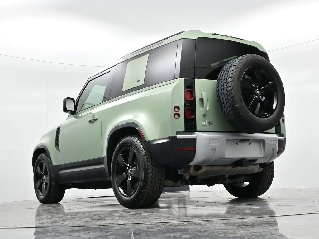 2023 Land Rover Defender 75th Edition