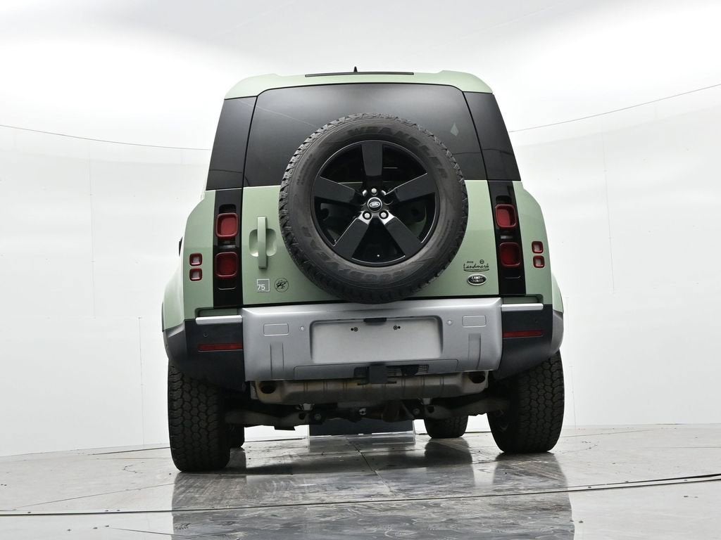 2023 Land Rover Defender 75th Edition