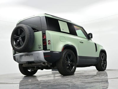 2023 Land Rover Defender 75th Edition