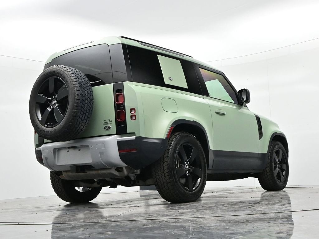 2023 Land Rover Defender 75th Edition