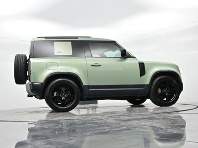 2023 Land Rover Defender 75th Edition
