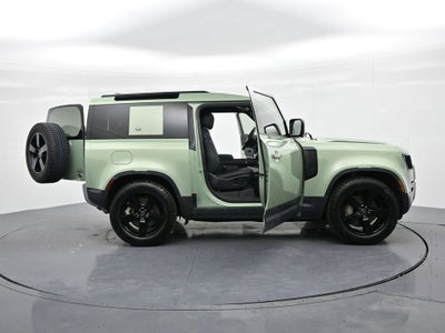 2023 Land Rover Defender 75th Edition