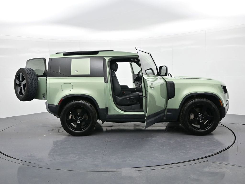 2023 Land Rover Defender 75th Edition