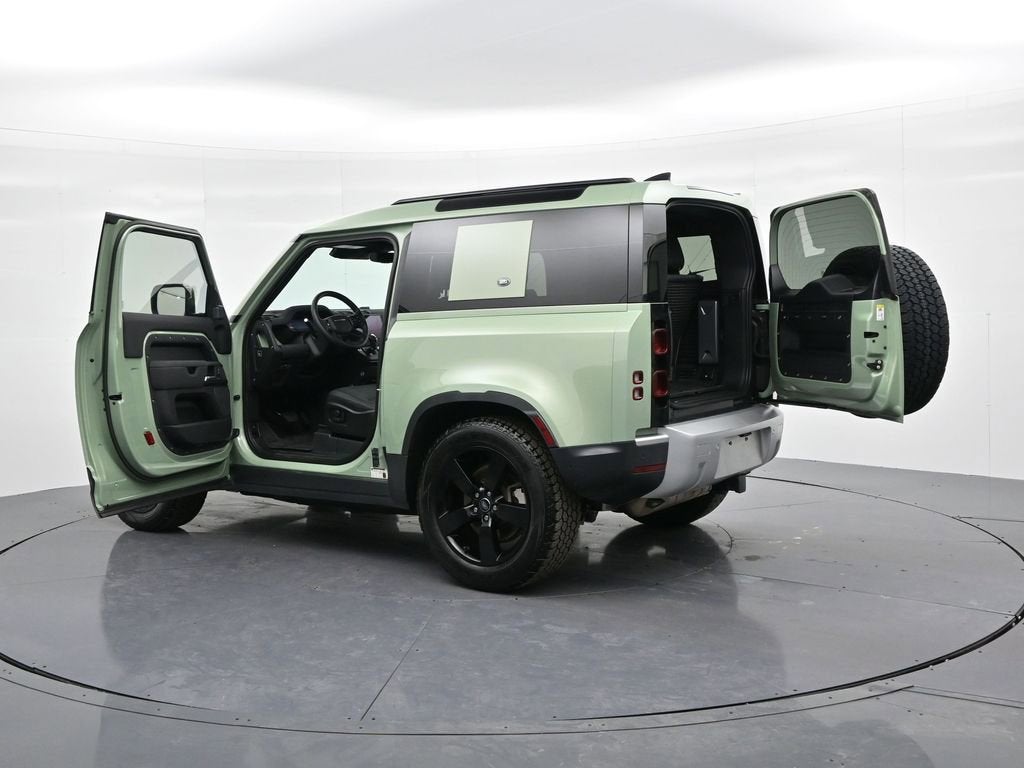 2023 Land Rover Defender 75th Edition