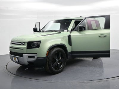 2023 Land Rover Defender 75th Edition