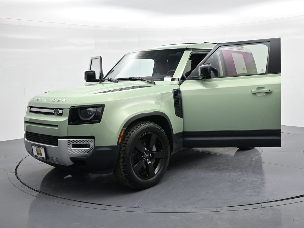 2023 Land Rover Defender 75th Edition