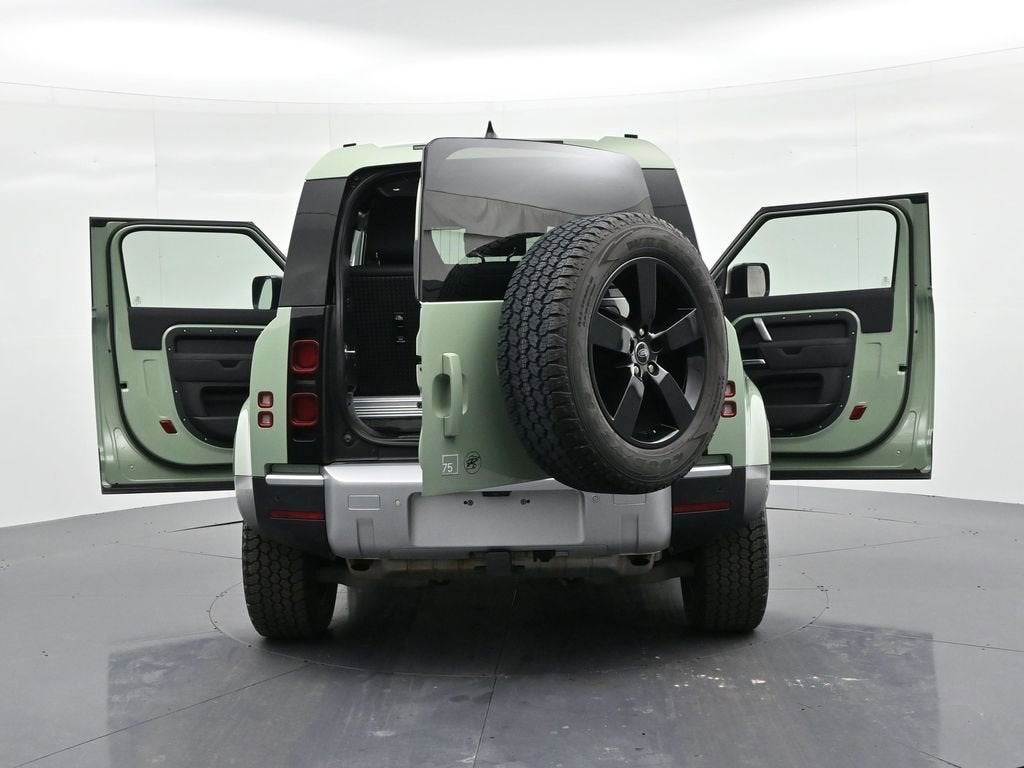 2023 Land Rover Defender 75th Edition