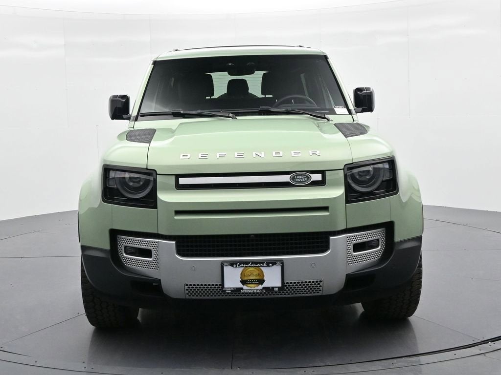 2023 Land Rover Defender 75th Edition