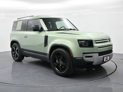 2023 Land Rover Defender 75th Edition