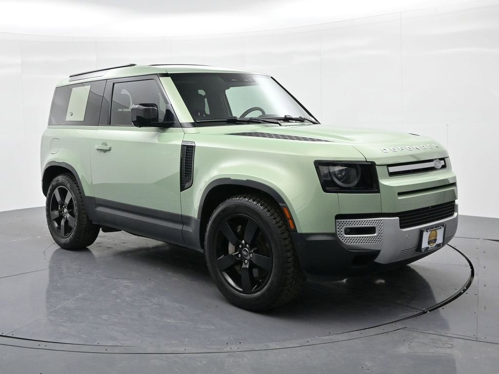 2023 Land Rover Defender 75th Edition