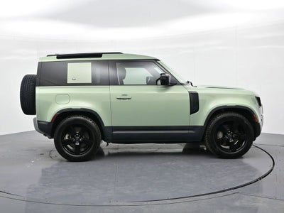 2023 Land Rover Defender 75th Edition
