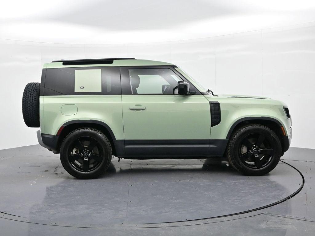 2023 Land Rover Defender 75th Edition