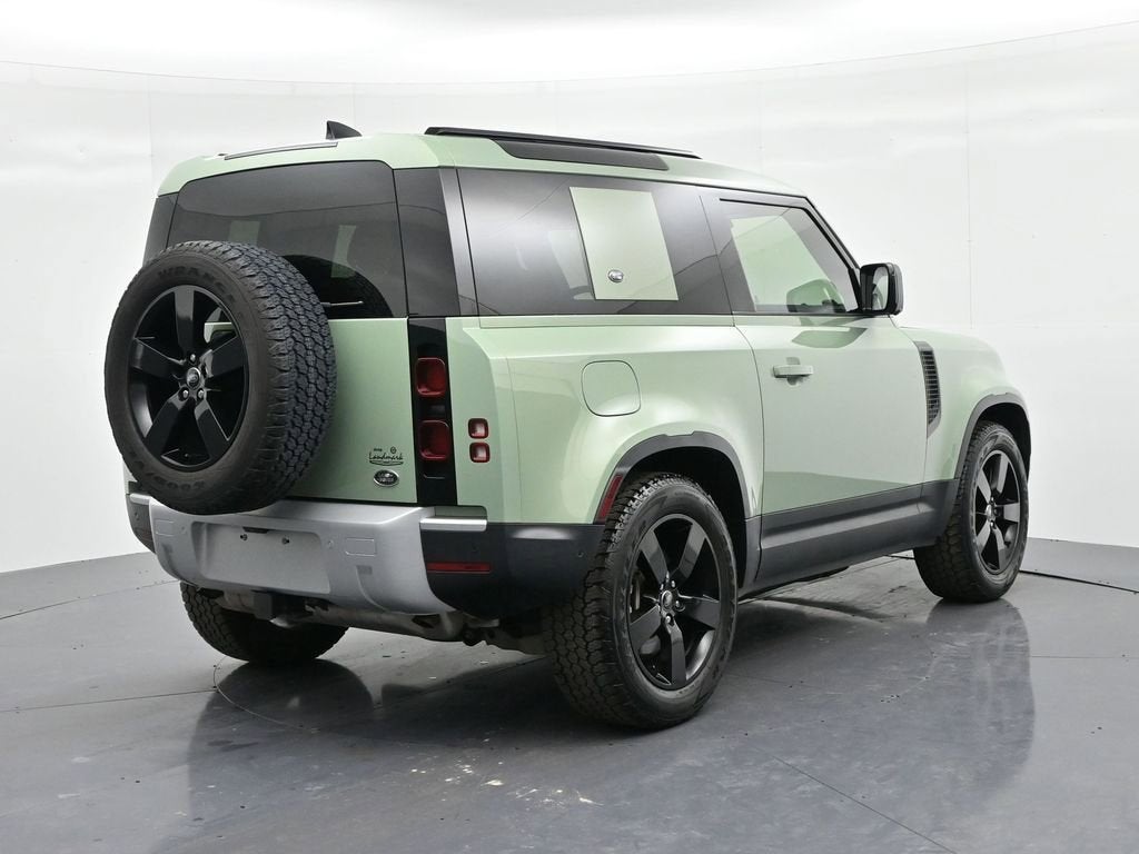 2023 Land Rover Defender 75th Edition