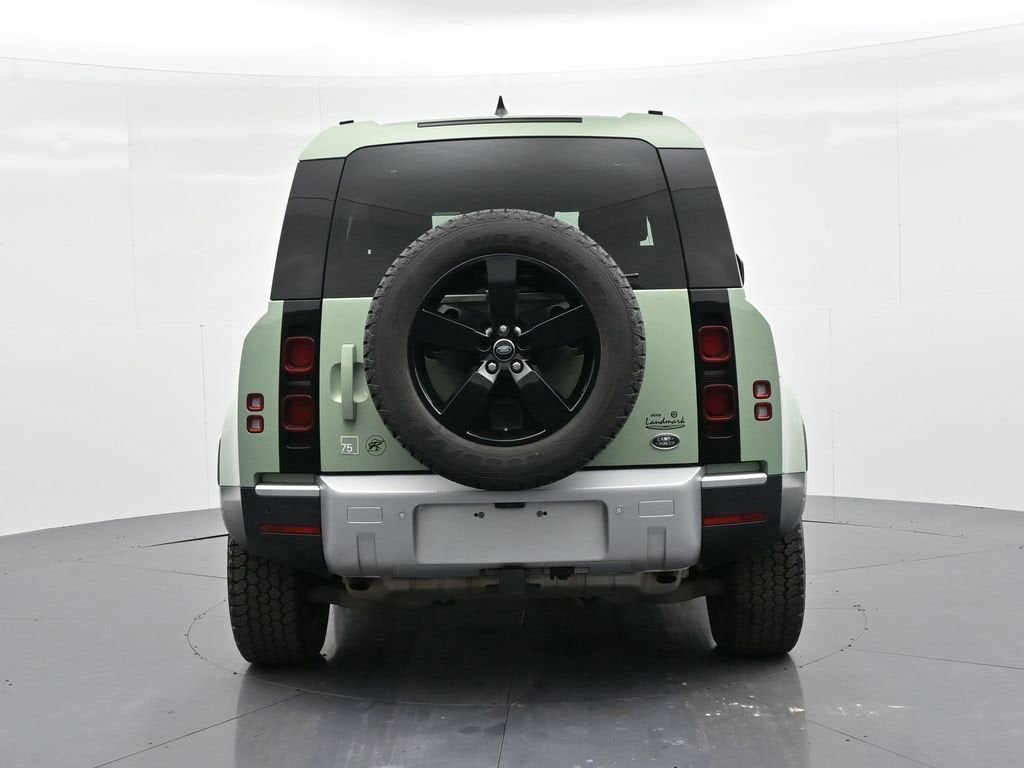 2023 Land Rover Defender 75th Edition