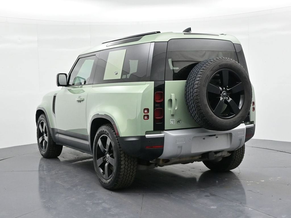2023 Land Rover Defender 75th Edition