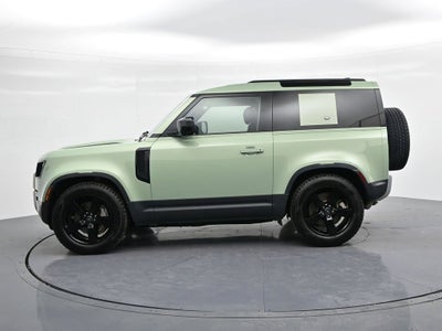2023 Land Rover Defender 75th Edition