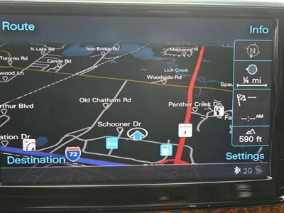 2014 Audi A8 L 3.0L TDI