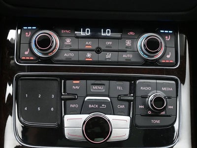 2014 Audi A8 L 3.0L TDI