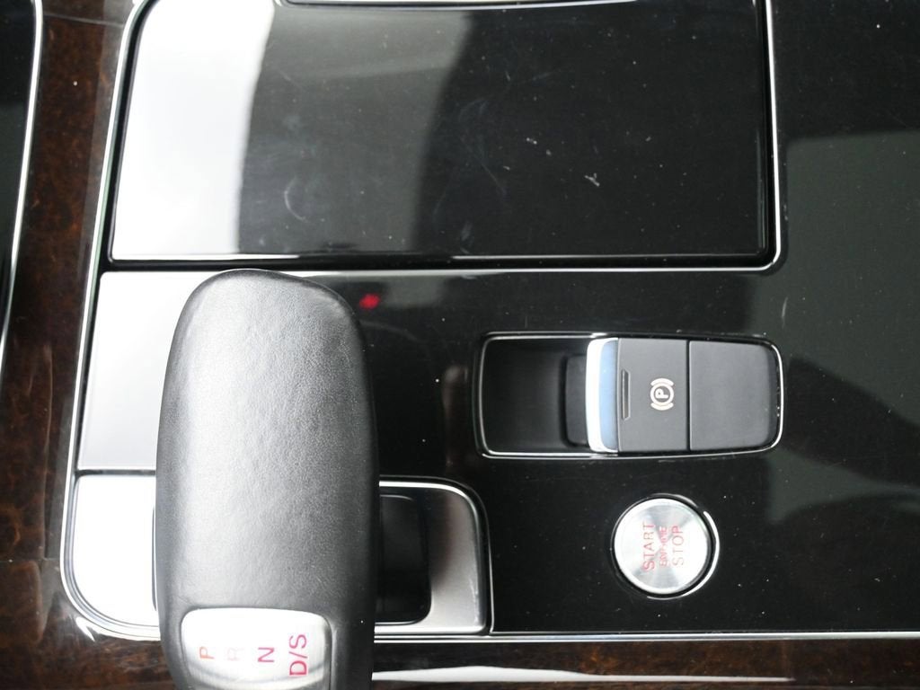 2014 Audi A8 L 3.0L TDI