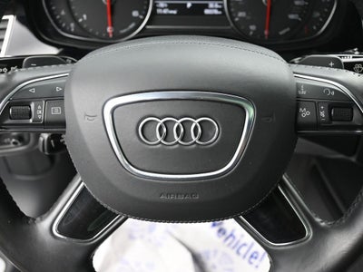 2014 Audi A8 L 3.0L TDI