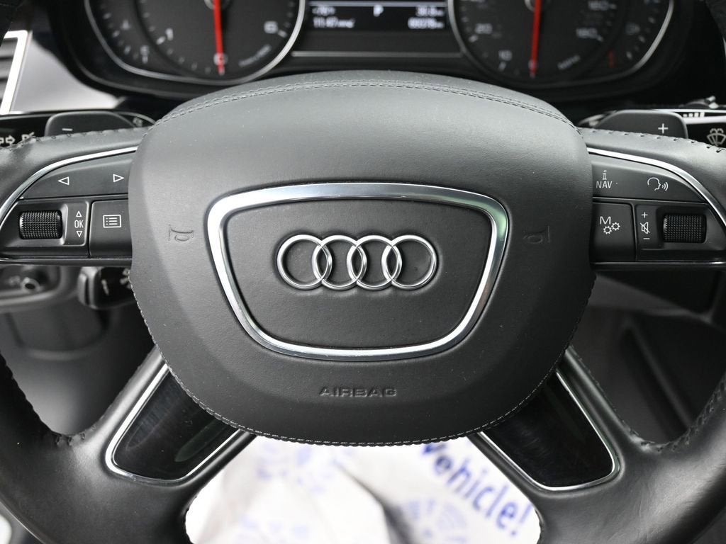 2014 Audi A8 L 3.0L TDI