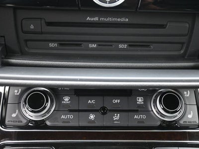 2014 Audi A8 L 3.0L TDI