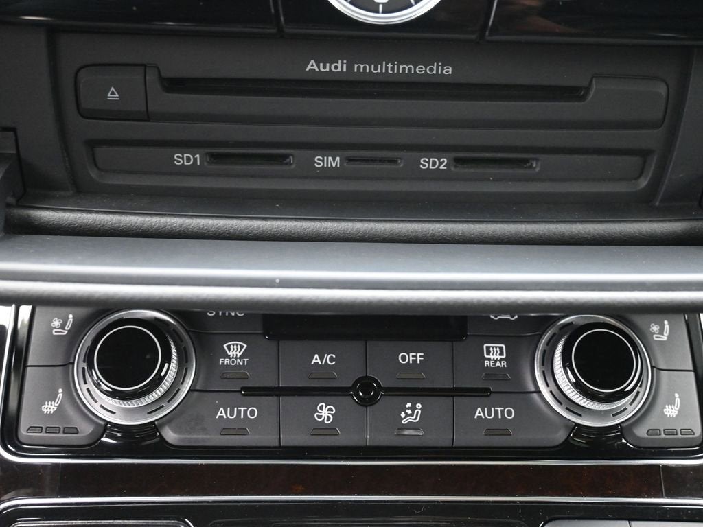 2014 Audi A8 L 3.0L TDI