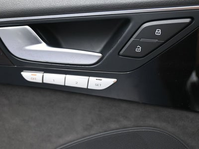 2014 Audi A8 L 3.0L TDI