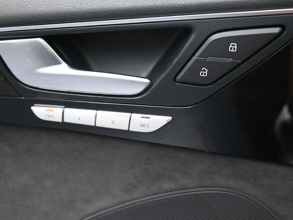 2014 Audi A8 L 3.0L TDI