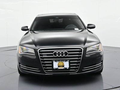 2014 Audi A8 L 3.0L TDI