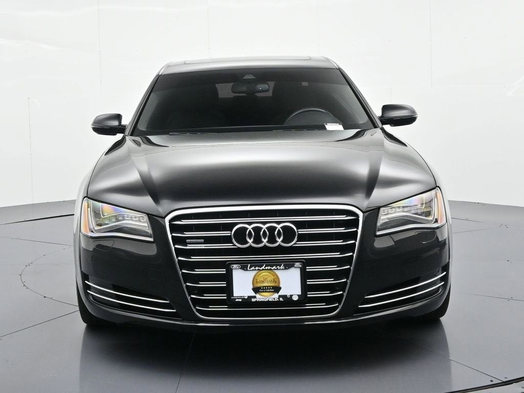 2014 Audi A8 L 3.0L TDI