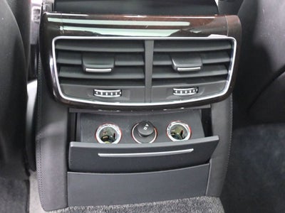 2014 Audi A8 L 3.0L TDI