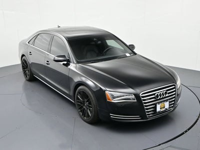 2014 Audi A8 L 3.0L TDI
