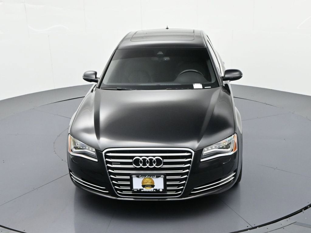 2014 Audi A8 L 3.0L TDI