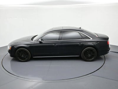 2014 Audi A8 L 3.0L TDI