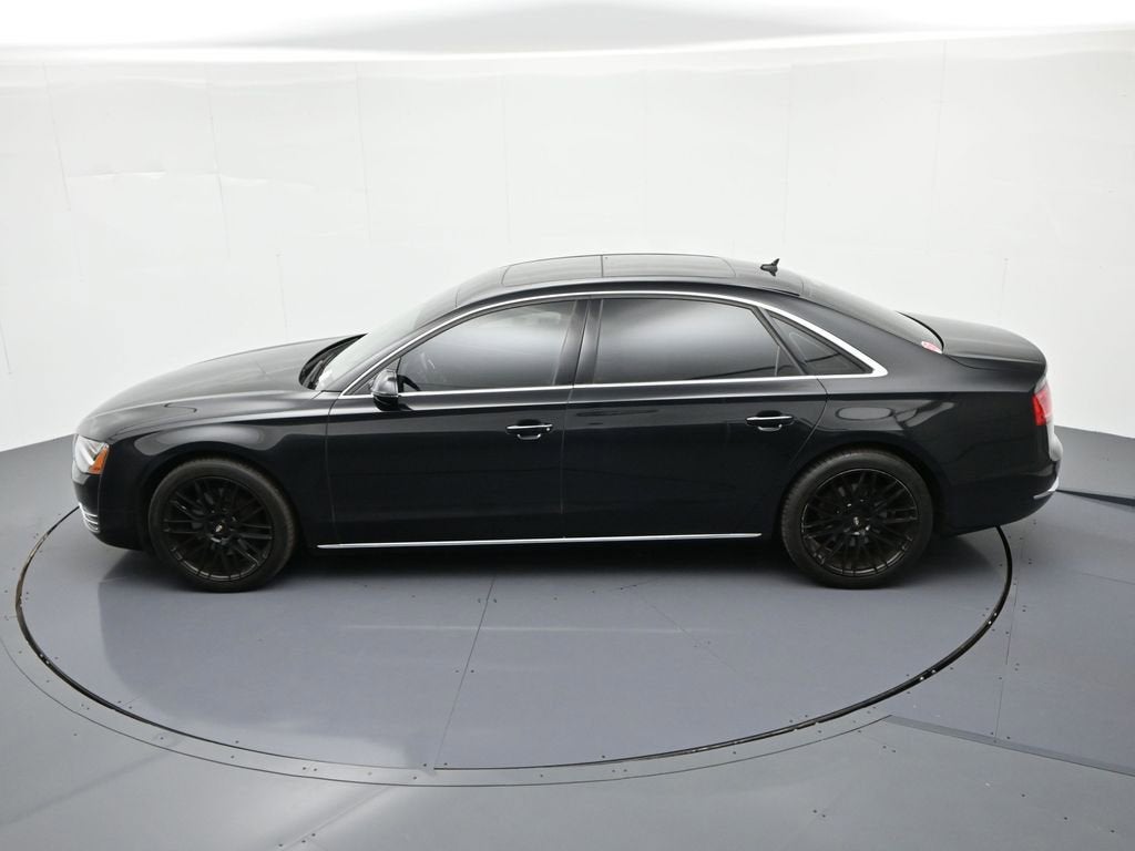2014 Audi A8 L 3.0L TDI