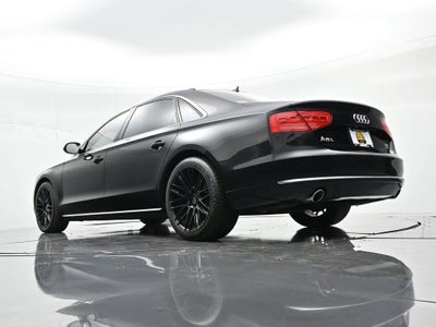 2014 Audi A8 L 3.0L TDI