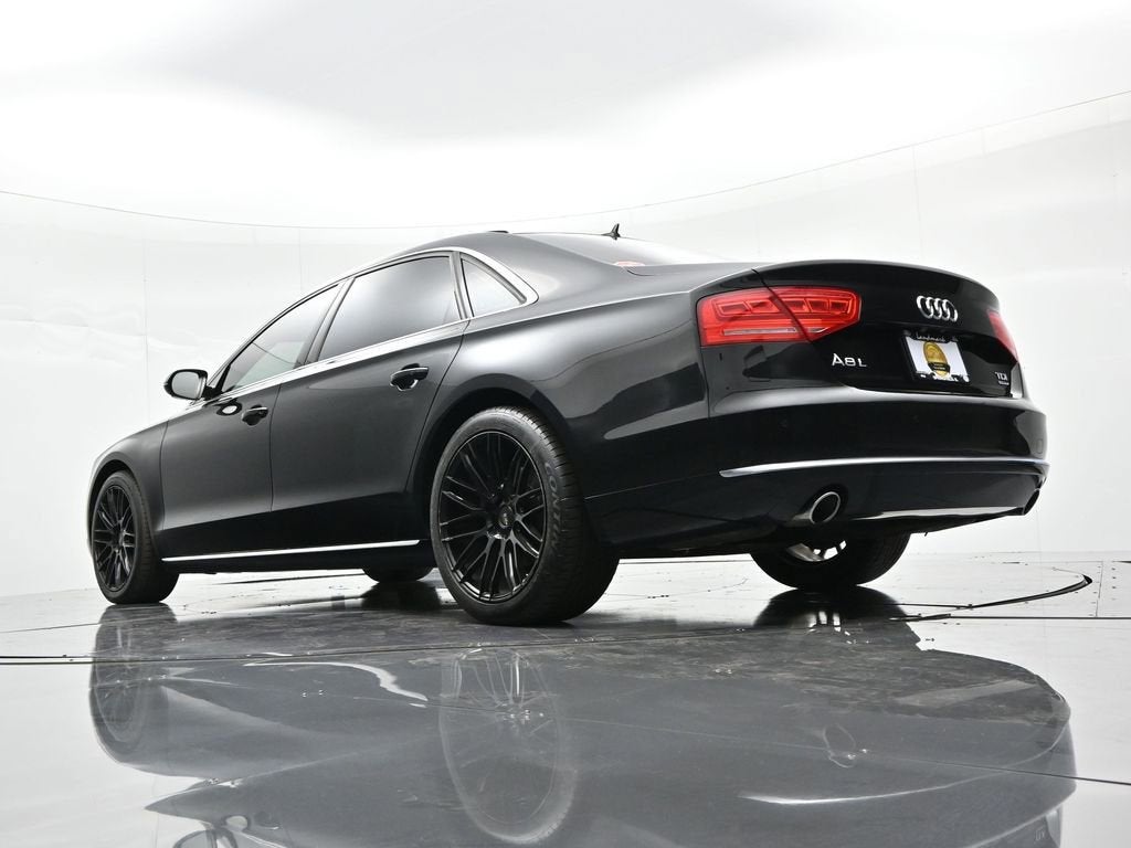 2014 Audi A8 L 3.0L TDI