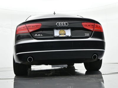 2014 Audi A8 L 3.0L TDI