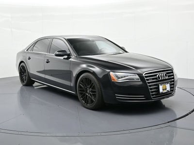 2014 Audi A8 L 3.0L TDI
