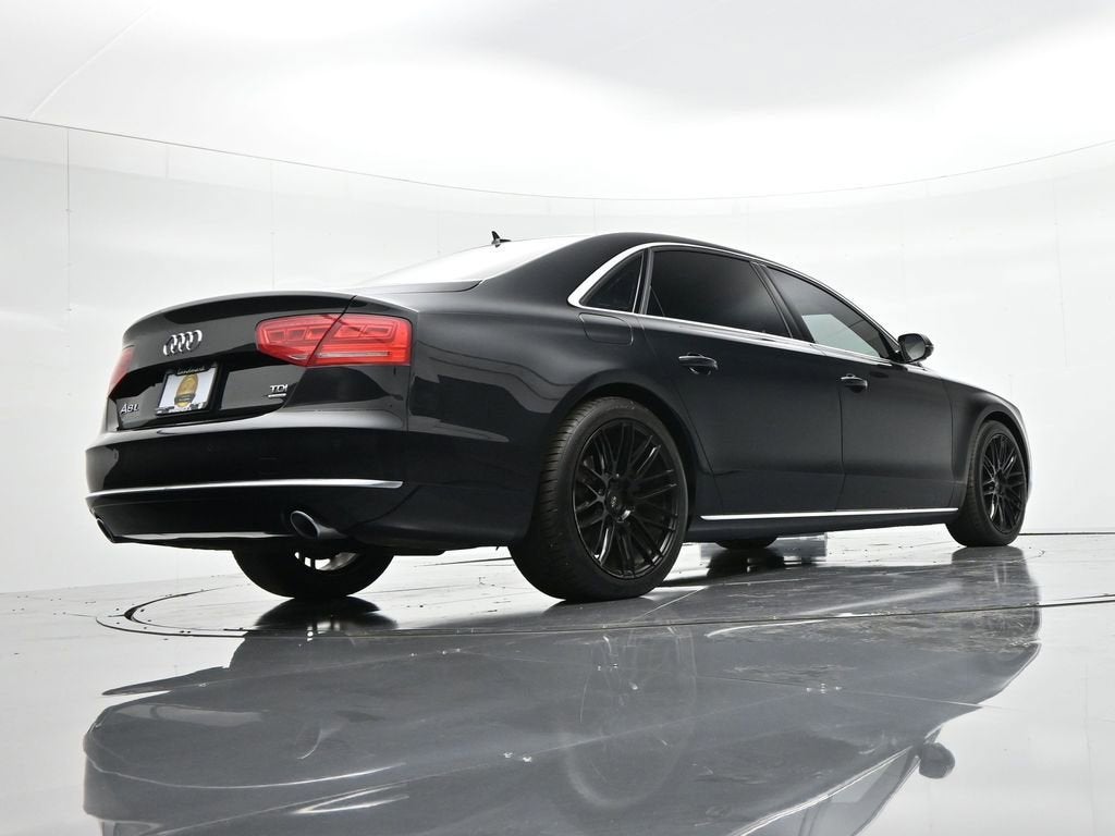2014 Audi A8 L 3.0L TDI